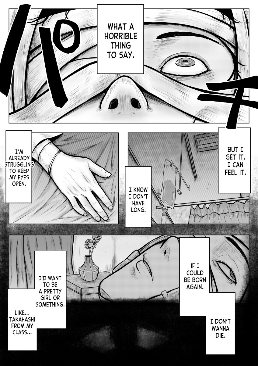 Hentai Manga Comic-It's a secret that I'm a man-Read-3